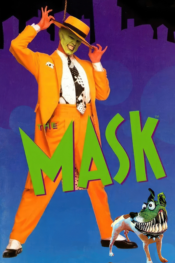 The Mask - SteamGridDB