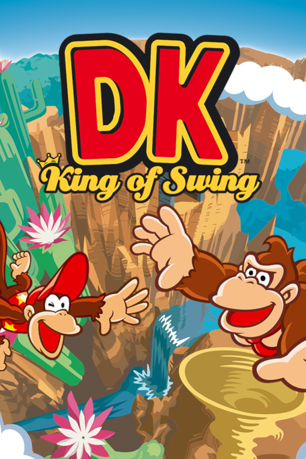 DK: King of Swing - Hurling for Distance