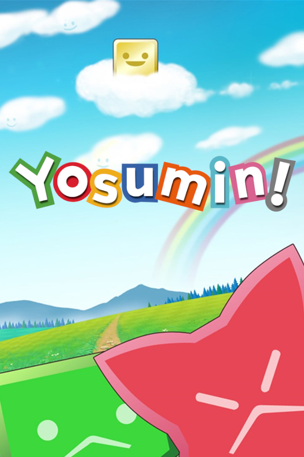 Yosumin!