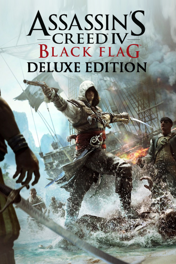 Assassin's Creed® IV Black Flag™ on Steam