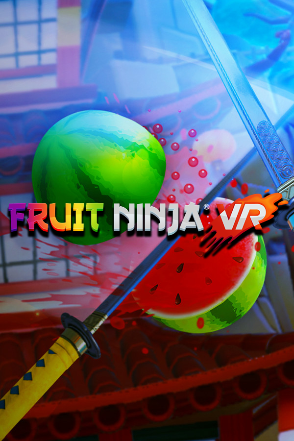 Fruit ninja vr store free