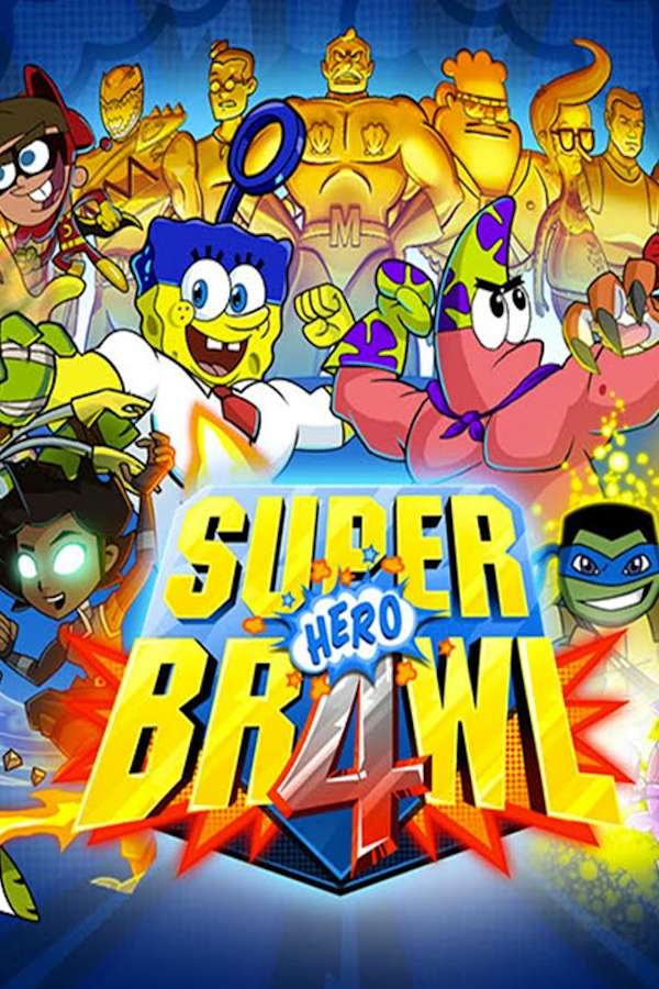 Super Brawl 4