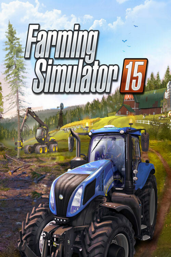 Farming Simulator 15
