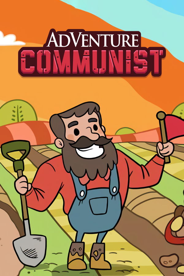 AdVenture Communist cover art