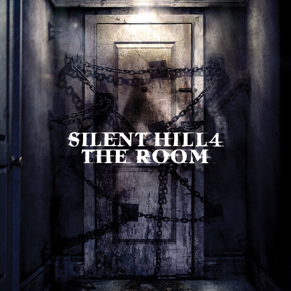 Silent Hill 4: The Room - SteamGridDB