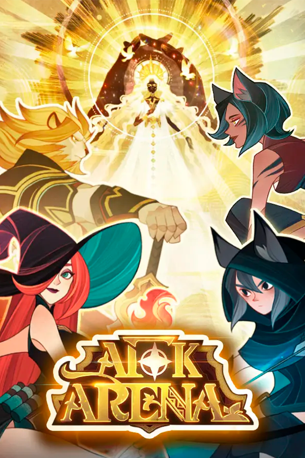 AFK Arena cover art