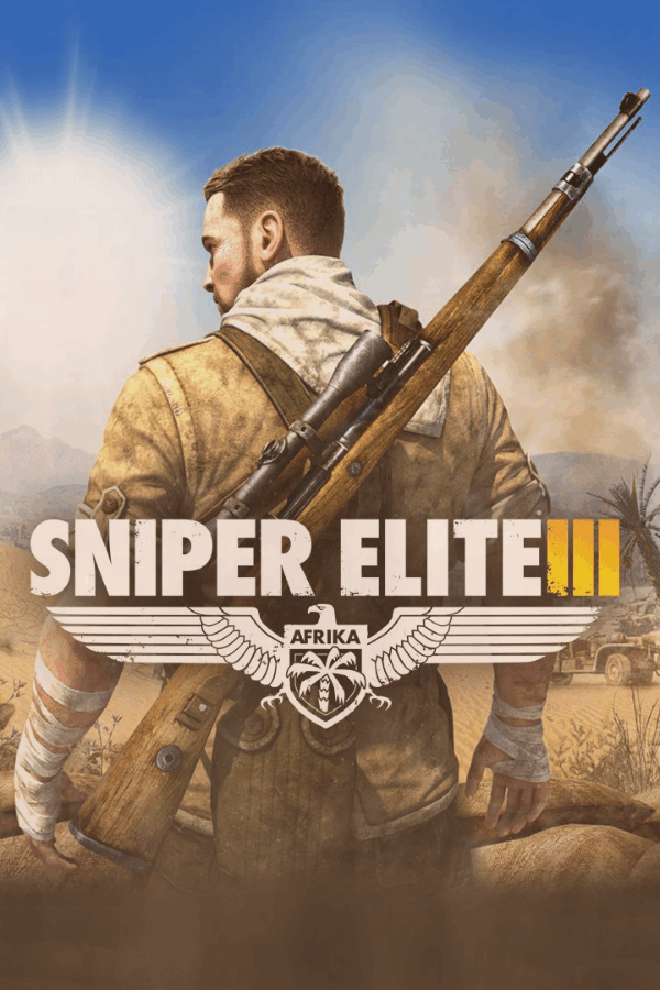 Sniper Elite III