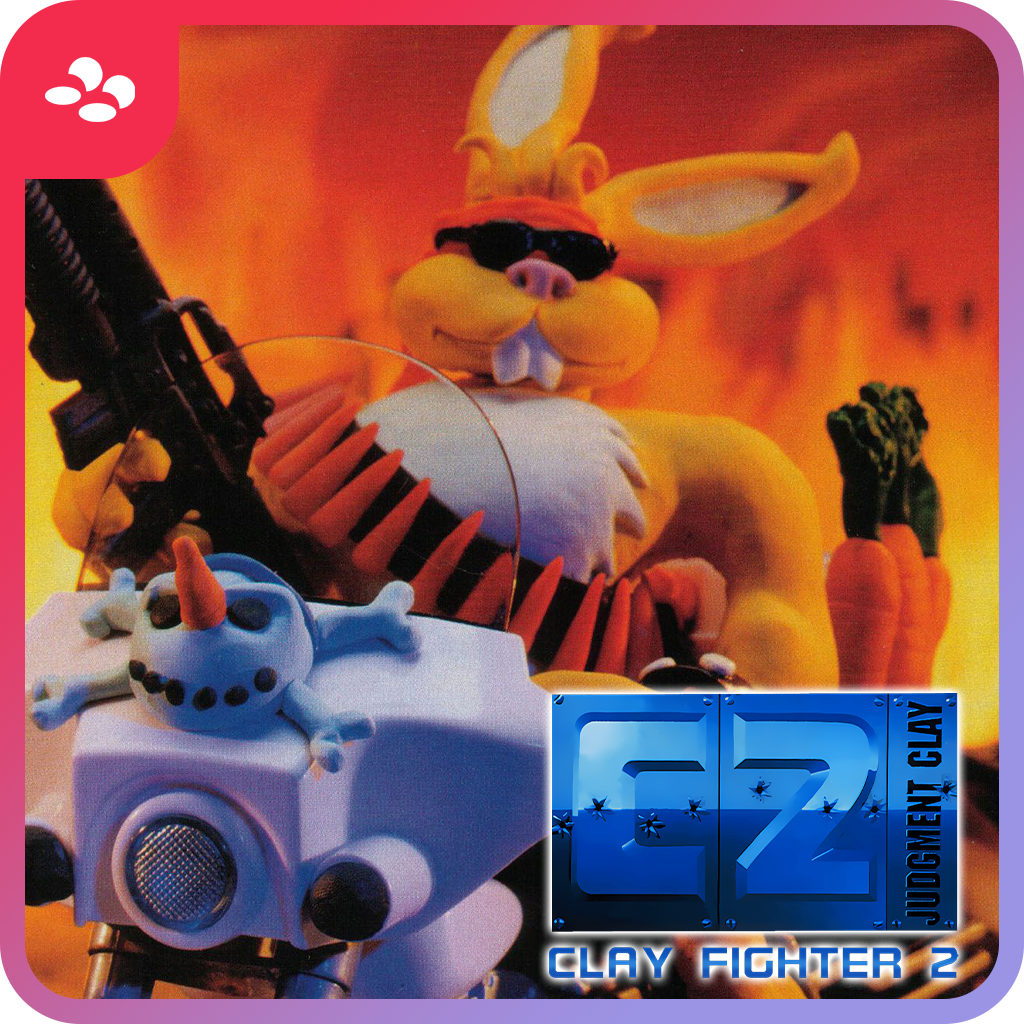 ClayFighter 2: Judgement Clay - SteamGridDB