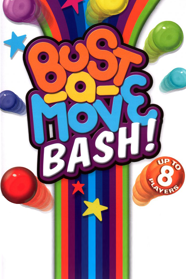 Bust-A-Move Bash!