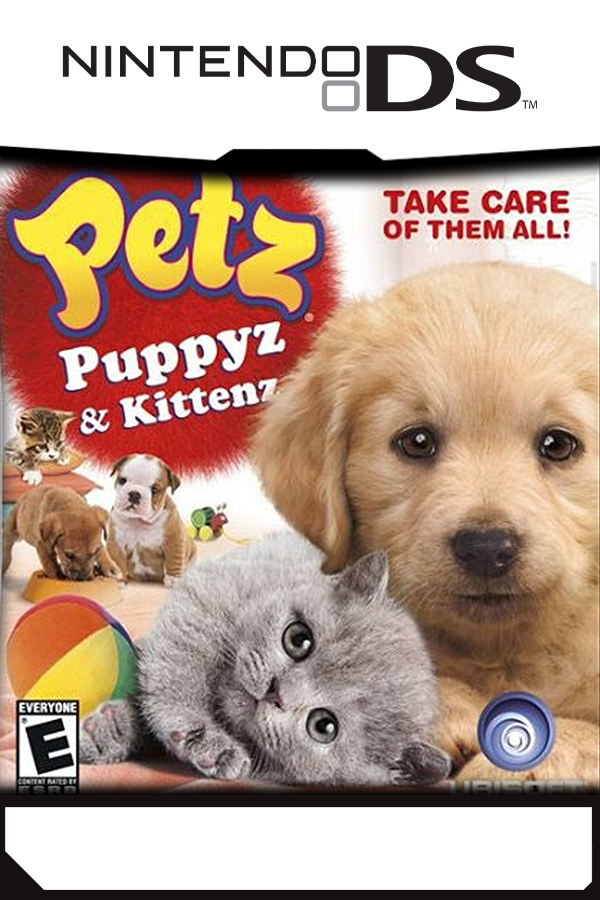 Petz Puppyz and Kittenz