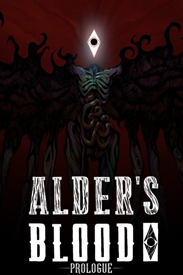 Alder's Blood Prologue cover art