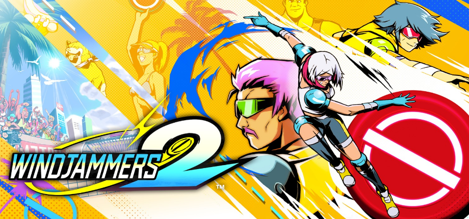 Windjammers 2