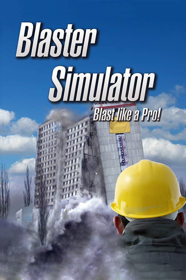 Blaster Simulator