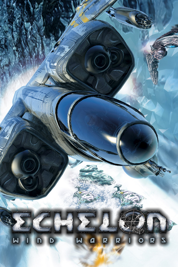 Echelon: Wind Warriors
