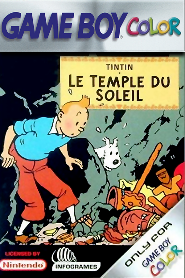 Le Temple perdu de l'oncle Ernest