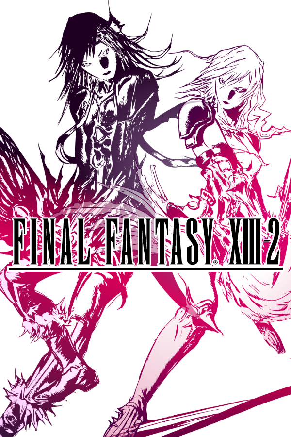 Final Fantasy XIII-2 - SteamGridDB