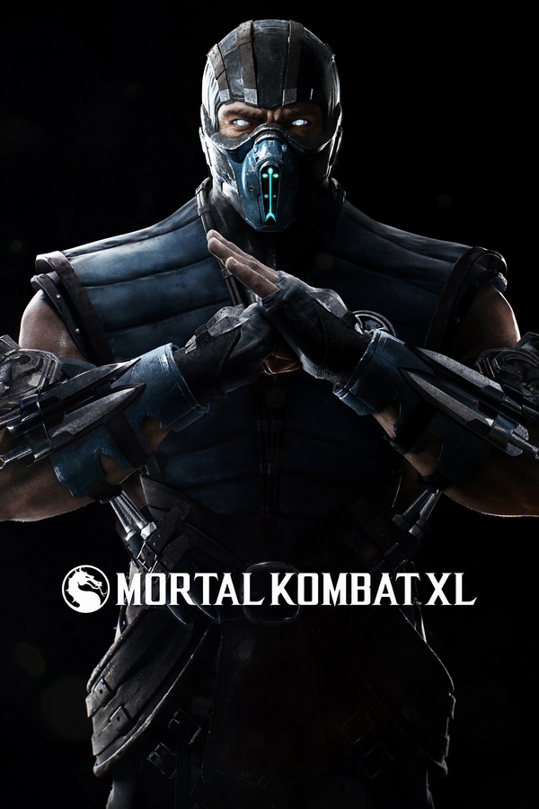 Prompt Scorpion and Sub-Zero from Mortal Kombat X