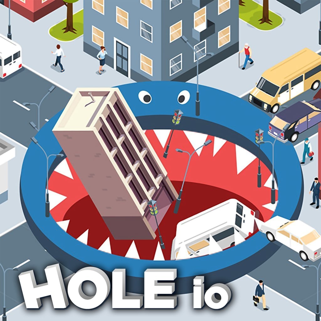 Hole io: Apocalypse DLC