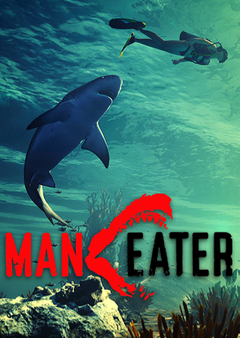 Maneater on Steam