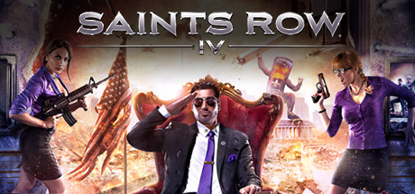 Saints Row IV (2013)