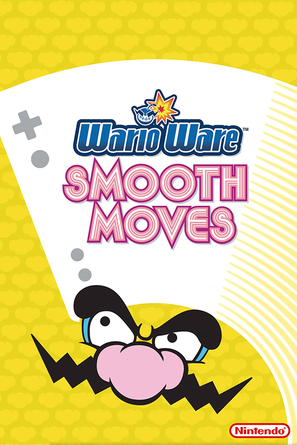 WarioWare: Smooth Moves cover art