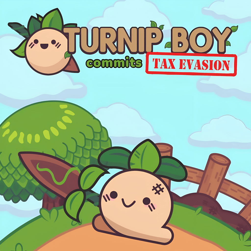 Turnip Boy Commits Tax Evasion | Jeux à télécharger sur Switch | Jeux | FR