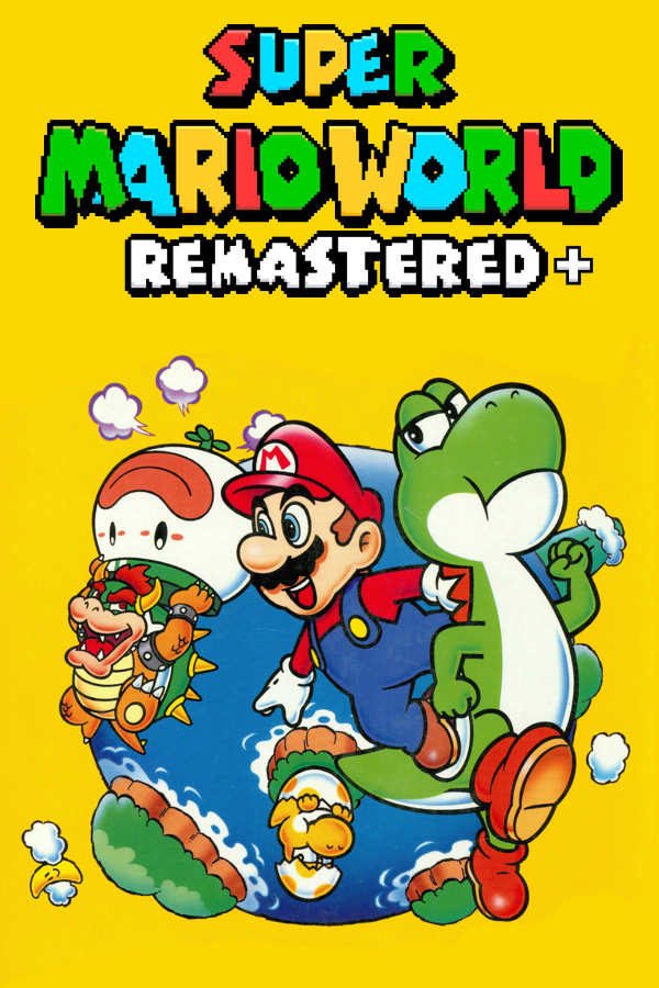 Super Mario World Remastered