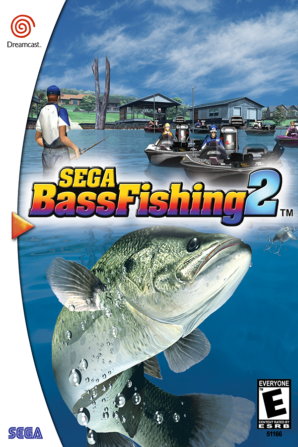 Sega Bass Fishing 2 for Sega Dreamcast - Sales, Wiki, Release