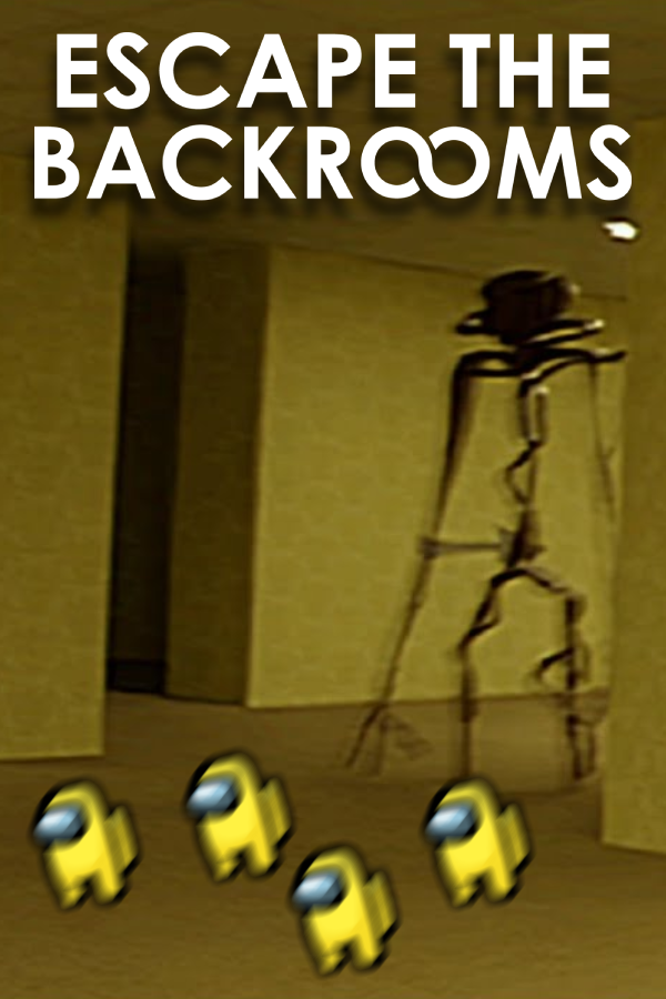 Escape the Backrooms - Steam Jogos - Gameflip