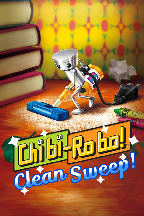 Okaeri! Chibi-Robo! Happy Richie Oosouji