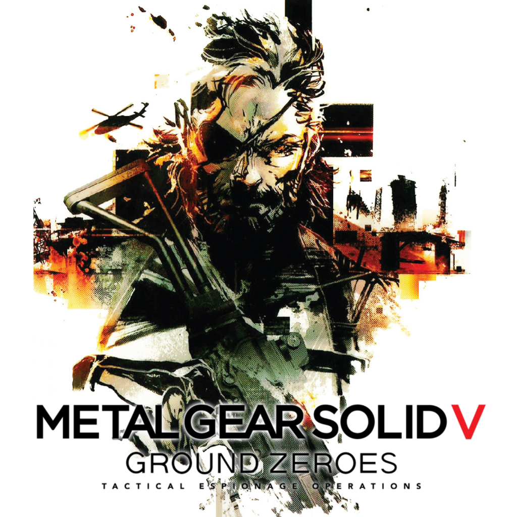 Metal Gear Solid V: Ground Zeroes eBook by GamerGuides.com - EPUB Book