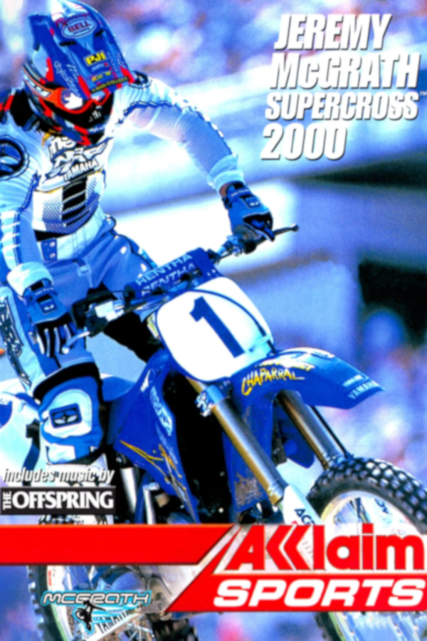 Jeremy McGrath's Offroad