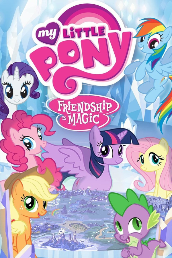 My Little Pony: Friendship is Magic