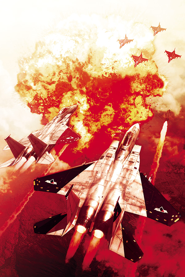 Ace Combat Zero: The Belkan War