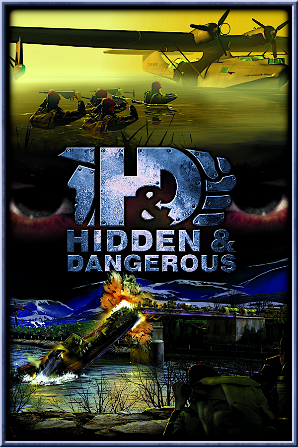 Hidden & Dangerous Deluxe