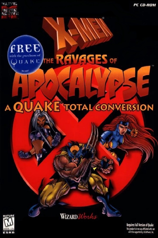 X-Men: The Ravages of Apocalypse