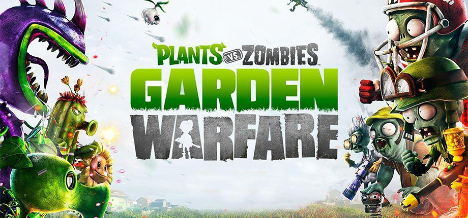 Plants vs. Zombies: Garden Warfare - SteamGridDB