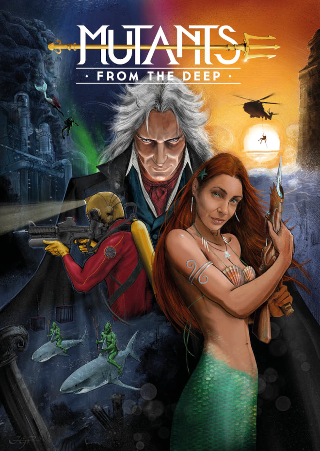 Mutants from the Deep