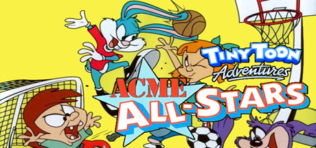 Tiny Toon Adventures: Acme All-Stars - SteamGridDB