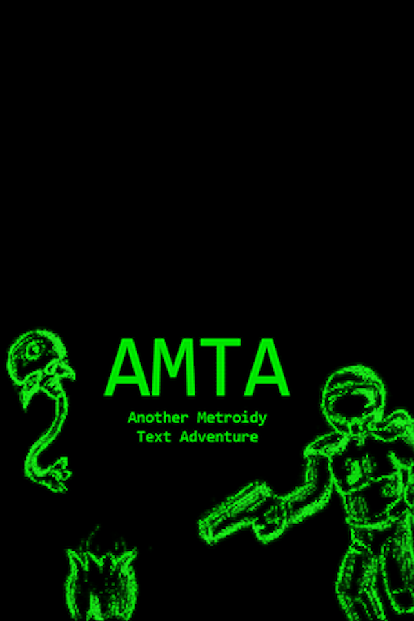 Another Metroid 2 Remake cover art