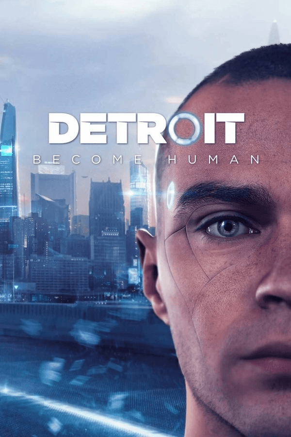 Detroit: Become Human - SteamGridDB