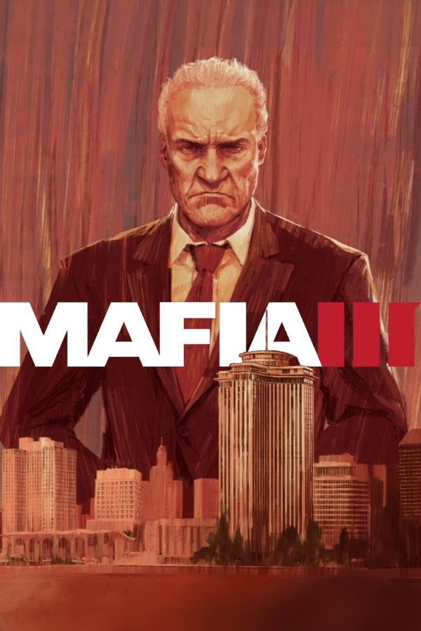 Mafia III - SteamGridDB