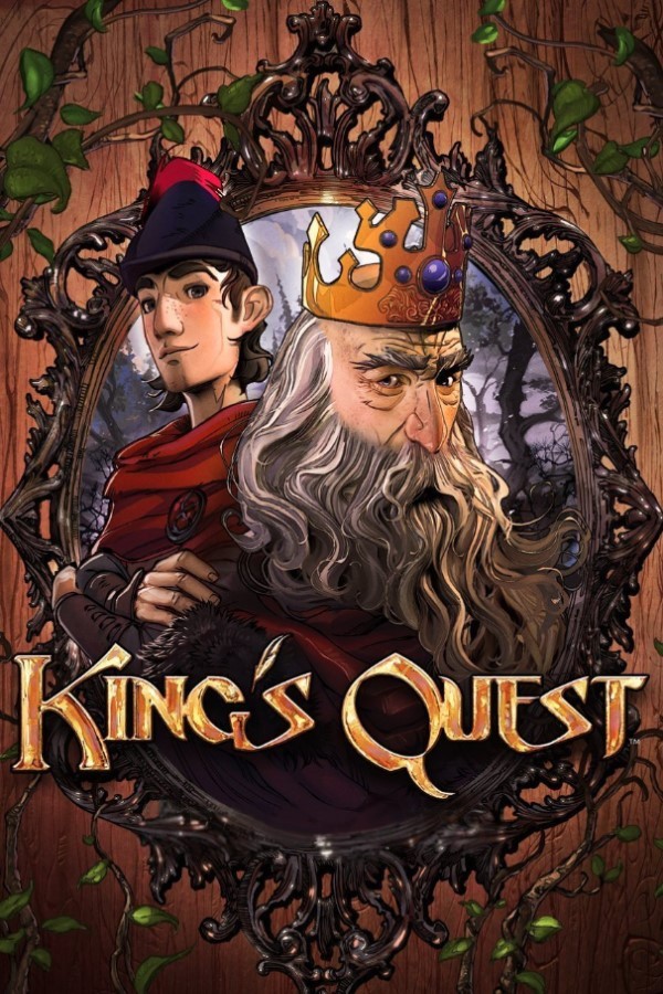 King's Quest: Chapter 3 - Once Upon A Climb