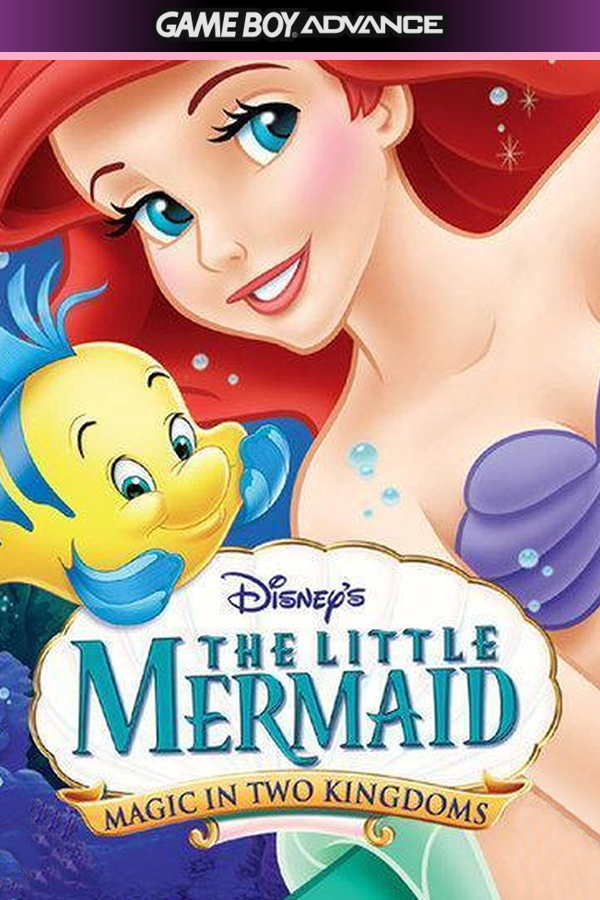 The Little Mermaid: Visual Harmony