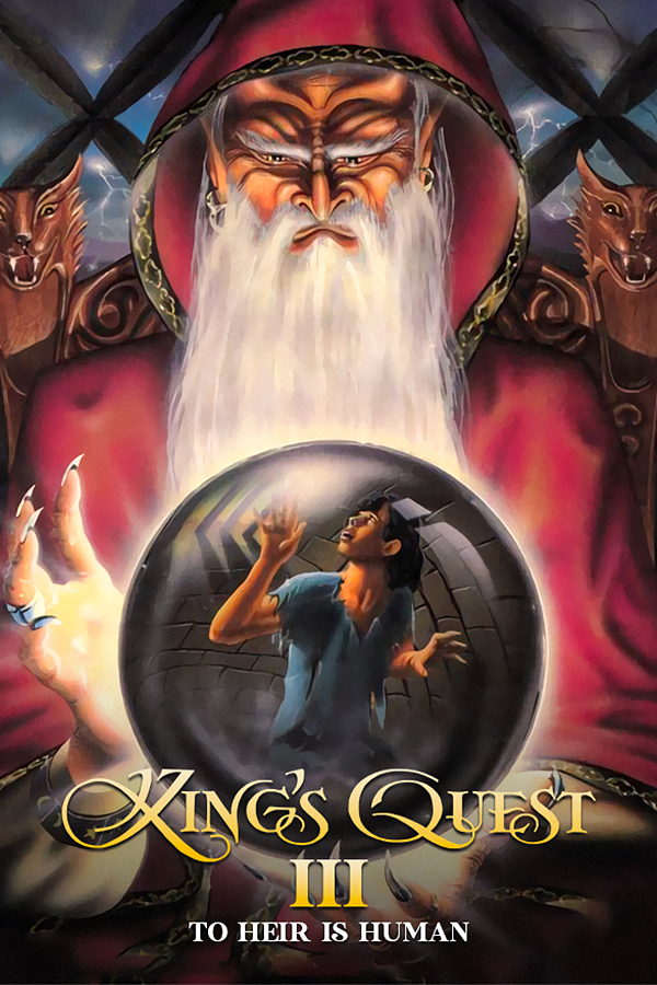 King's Quest III: To Heir is Human