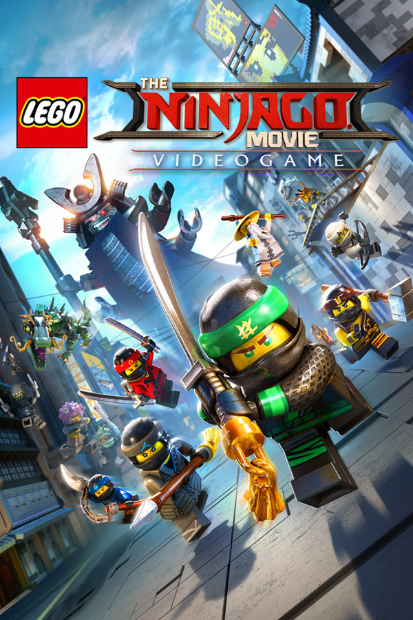 The LEGO® NINJAGO® Movie Videogame,populyar,aksiyon,macera,doyus,platform