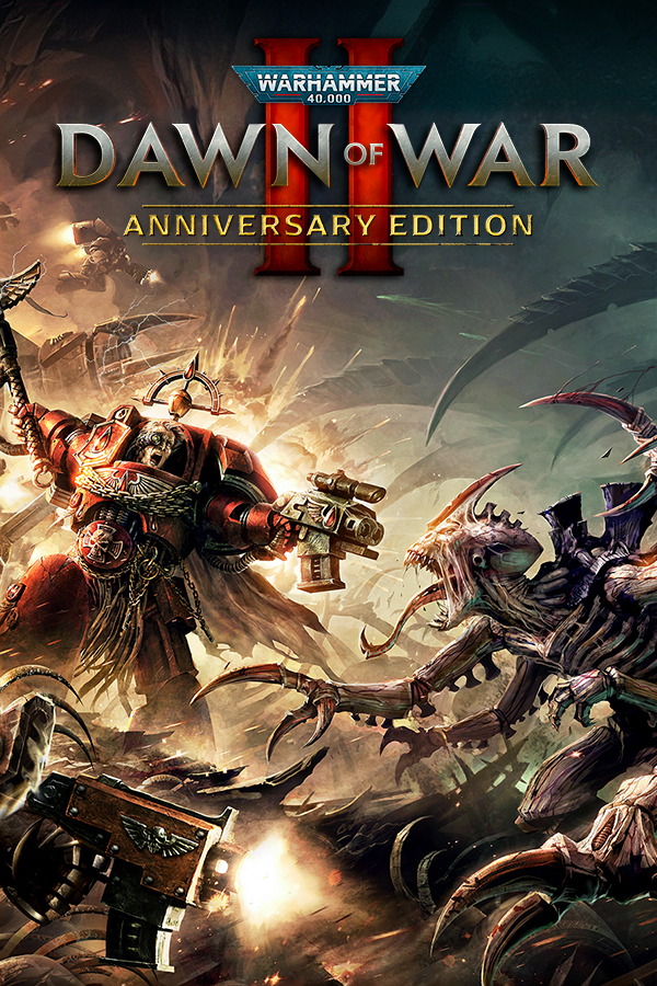 Warhammer 40,000: Dawn of War II - Anniversary Edition - SteamGridDB
