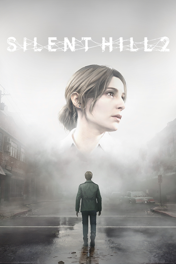 SILENT HILL 2 - Edição Padrão