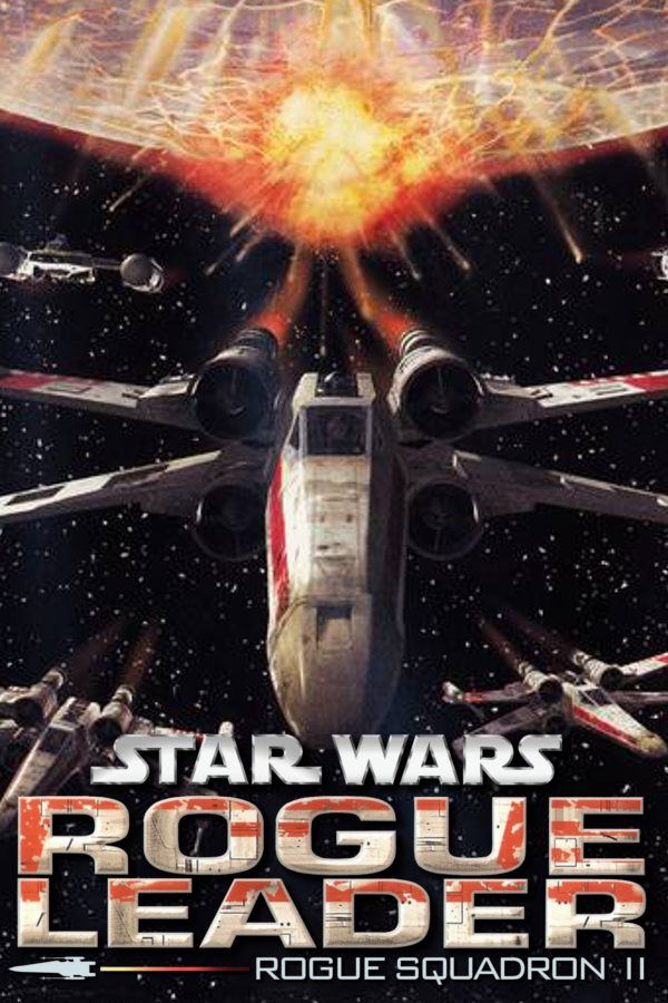 Star Wars: Rogue Squadron II - Rogue Leader