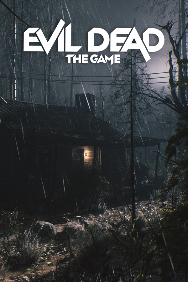 Evil Dead: The Game - SteamGridDB
